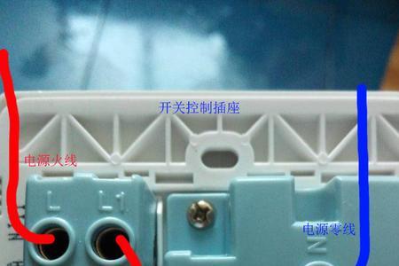 l1 l2 l3 l分别接什么电线