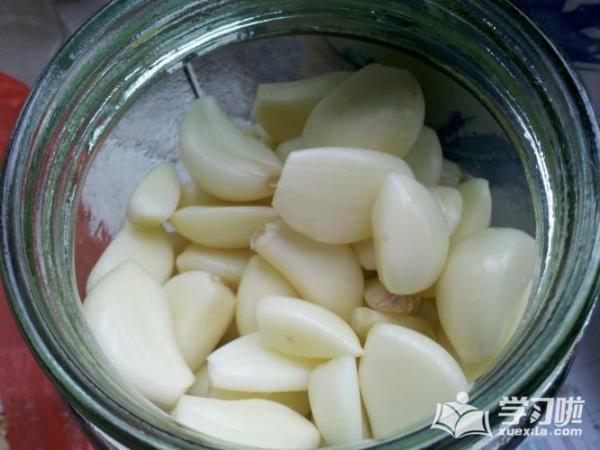 十三斤糖蒜腌制配方