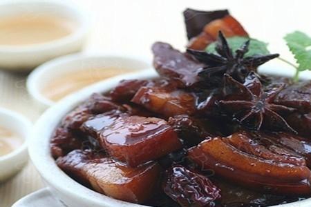 东坡肉炒辣椒的做法