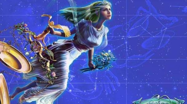隐藏实力最高的星座女
