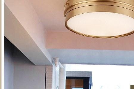 吸顶灯着火了怎么回事