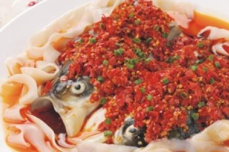 剁椒鱼头专用鱼