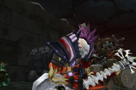 魔兽精金利斧哪学