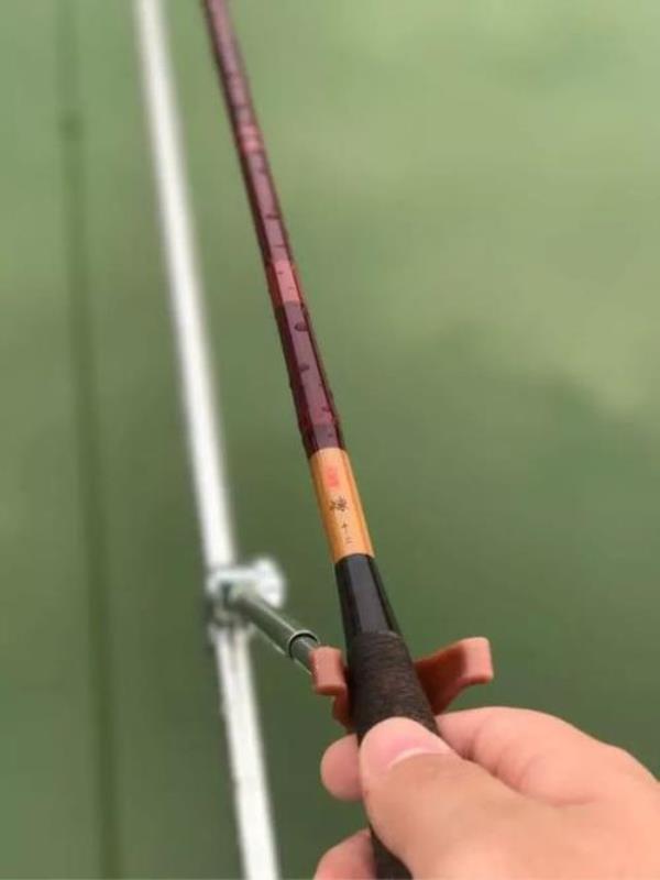 鱼竿最短的是几米