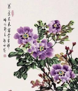 紫气东来是什么花