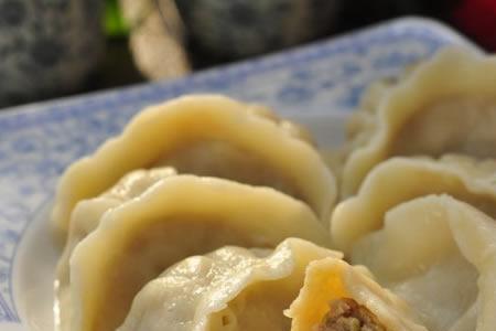 莲藕饺子莲藕焯水吗