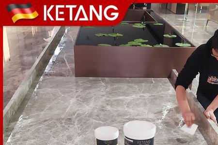 鱼池防水起泡什么原因