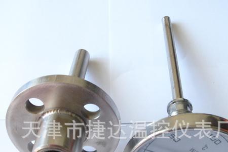 法兰温度计使用方法