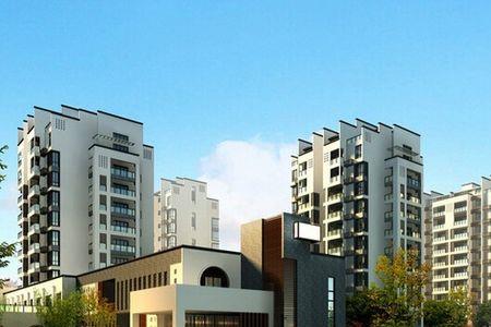 40万平米住宅小区造价