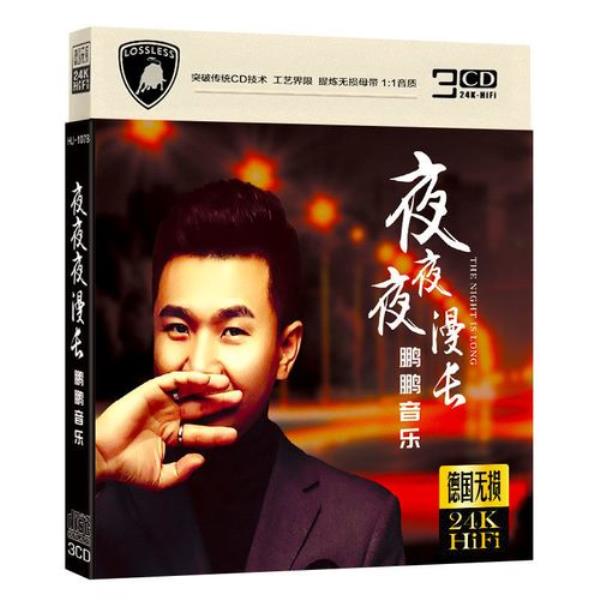 何鹏最好听的十首歌