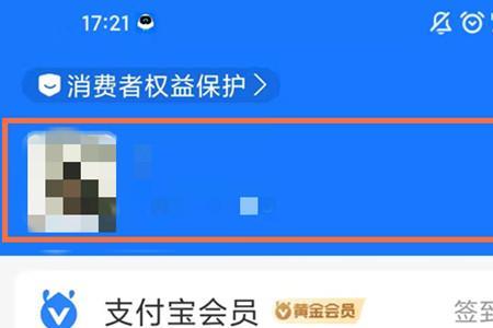 支付宝怎么看访客记录