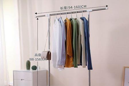 落地晾衣架万向轮坏了咋办