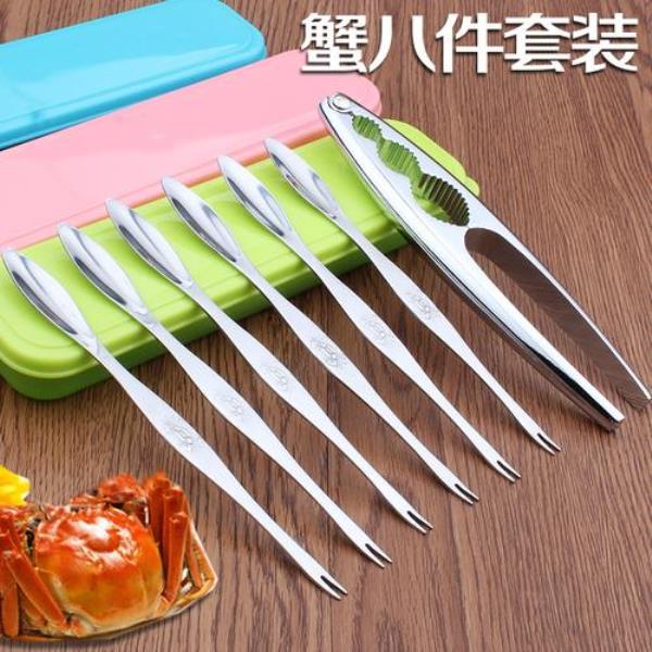 大闸蟹专用工具