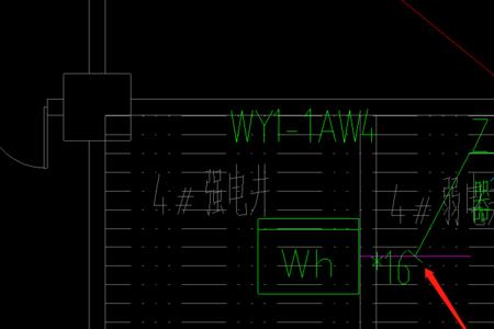 电井的插座用的哪里的电