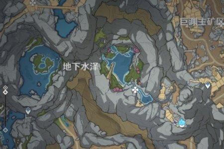 原神普通愚人众位置