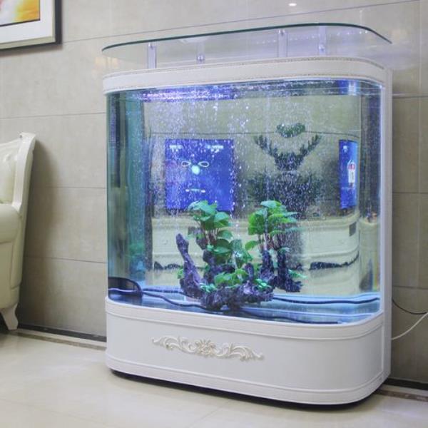水族箱好呢，还是超白的那种好