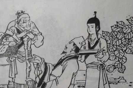 入木三分内容用两句话概括