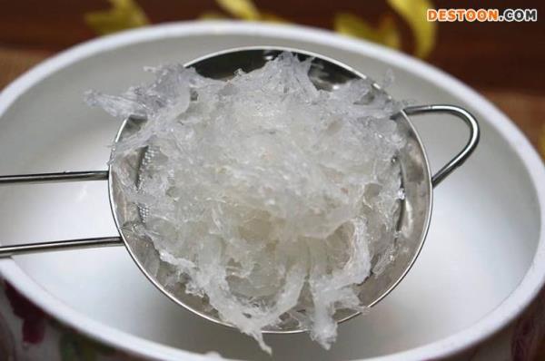 燕窝的炖煮多久