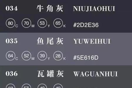 古代中青是什么色,碧是什么颜色