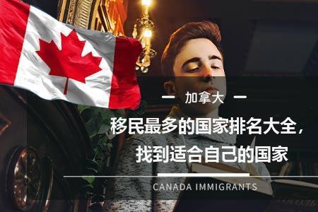 移民哪些国家比较简单和便宜