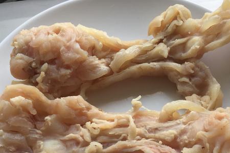 牛杂里面的牛筋是真的吗