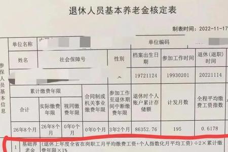 广州市退休人员核定表哪里取