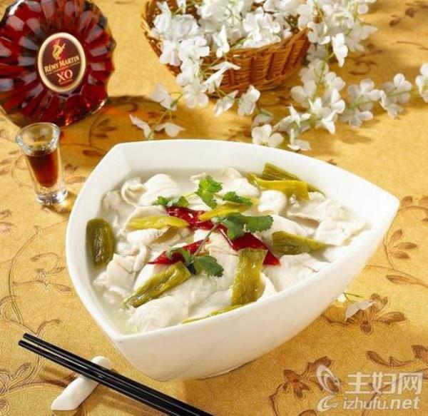 想念酸菜鱼做法