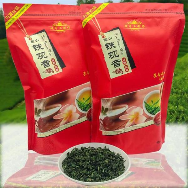 秋天送铁观音好不好