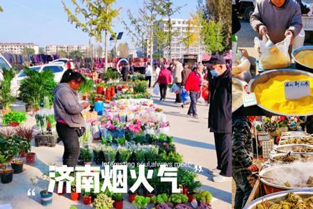 济南大集时间表