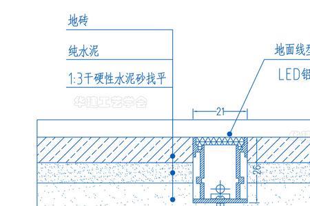 外墙灯带安装怎么固定