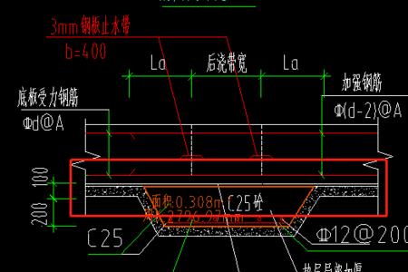 垫层一般比筏板外放多少