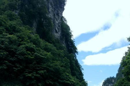7月酷暑深山避暑的句子