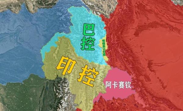 喀喇昆仑走廊在什么位置