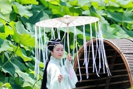 字谜:兀自高卧空山中