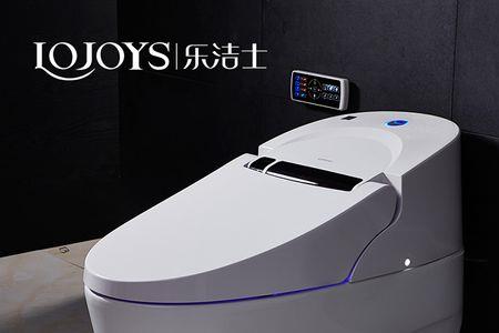 乐洁士智能马桶说明书