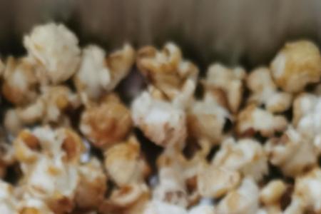 爆米花为什么加黄油