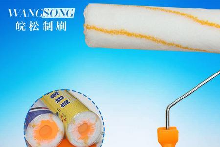 刷完第一遍乳胶漆的刷子能用吗