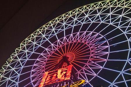 长沙白沙广场摩天轮有空调么