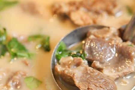 做羊肉汤买羊哪部位的肉好