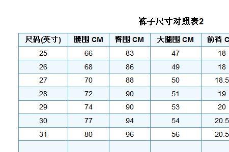 bytxl号是多大尺码