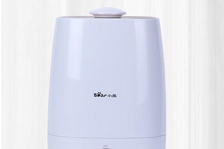 小熊加湿器用的时间久了一直响