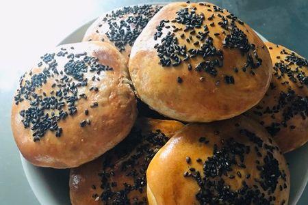 牛街椒盐烧饼的做法