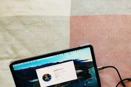 macbook随航无法连接ipad
