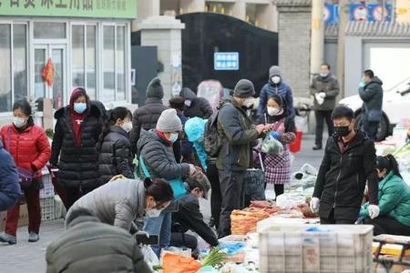 济南凤岐路菜市场营业时间