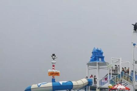 连云港水上乐园哪个最好玩啊