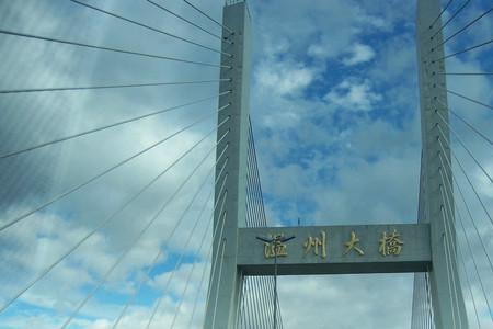 温州大桥造价