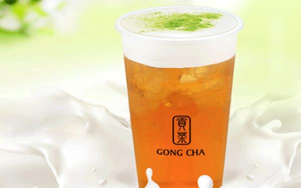 贡茶奶茶口味十大排行榜