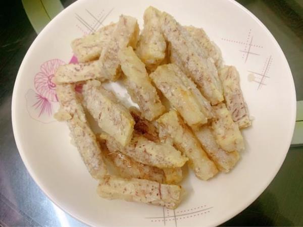 翻砂芋头怎样保存