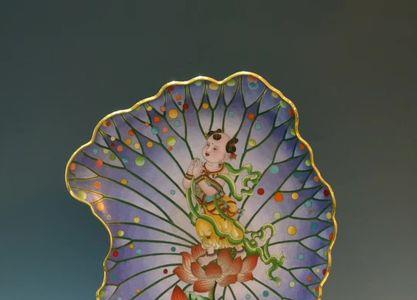 景德镇刘贤明做的瓷器咋样