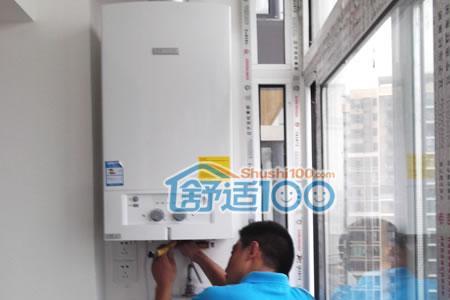 壁挂炉烧地暖第一次多久才热